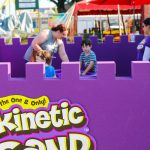 Kinetic Sand ‘Feel the Fun’ Van Tour