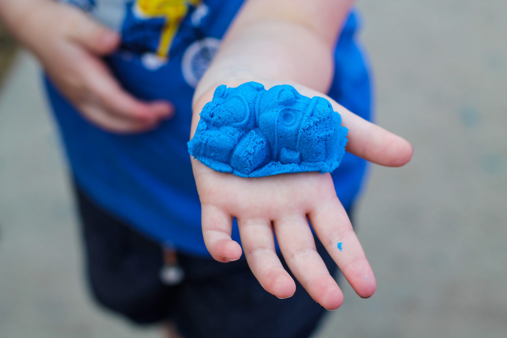 Kinetic Sand ‘Feel the Fun’ Van Tour