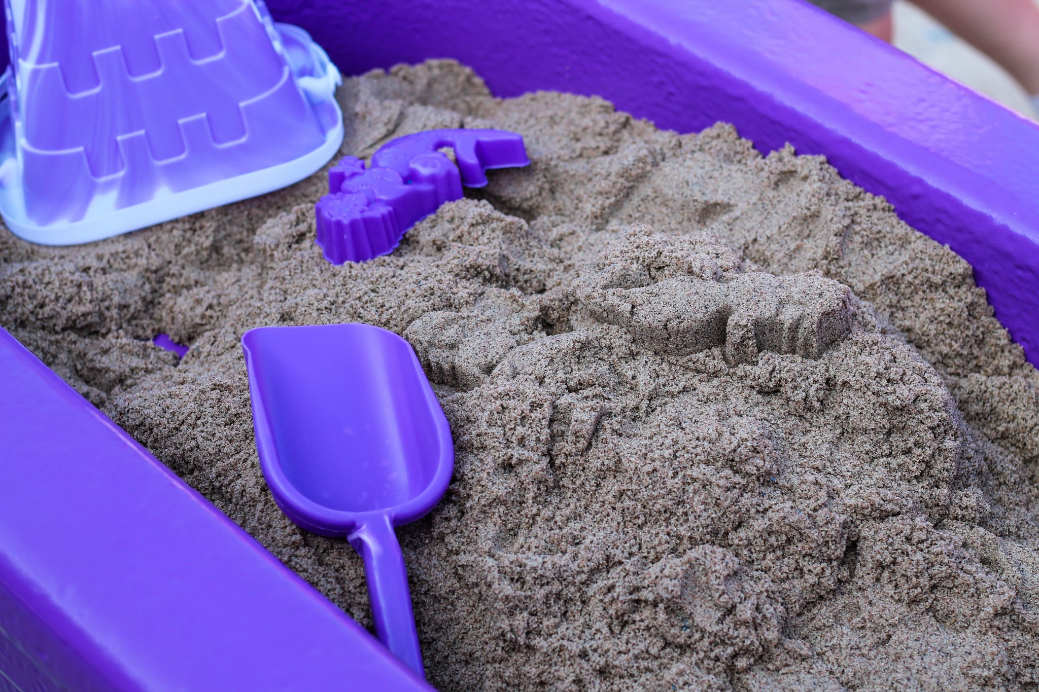 Kinetic Sand ‘Feel the Fun’ Van Tour