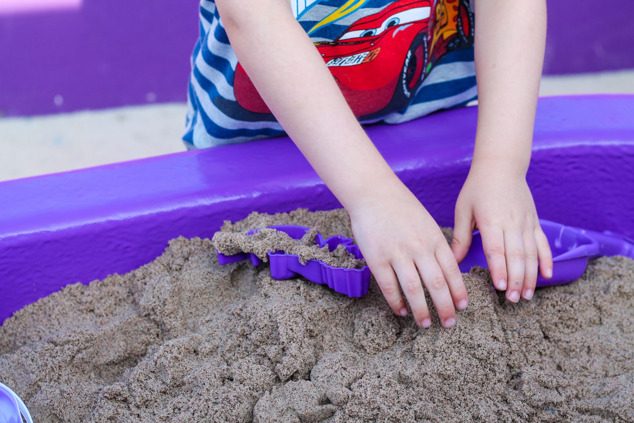 Kinetic Sand ‘Feel the Fun’ Van Tour