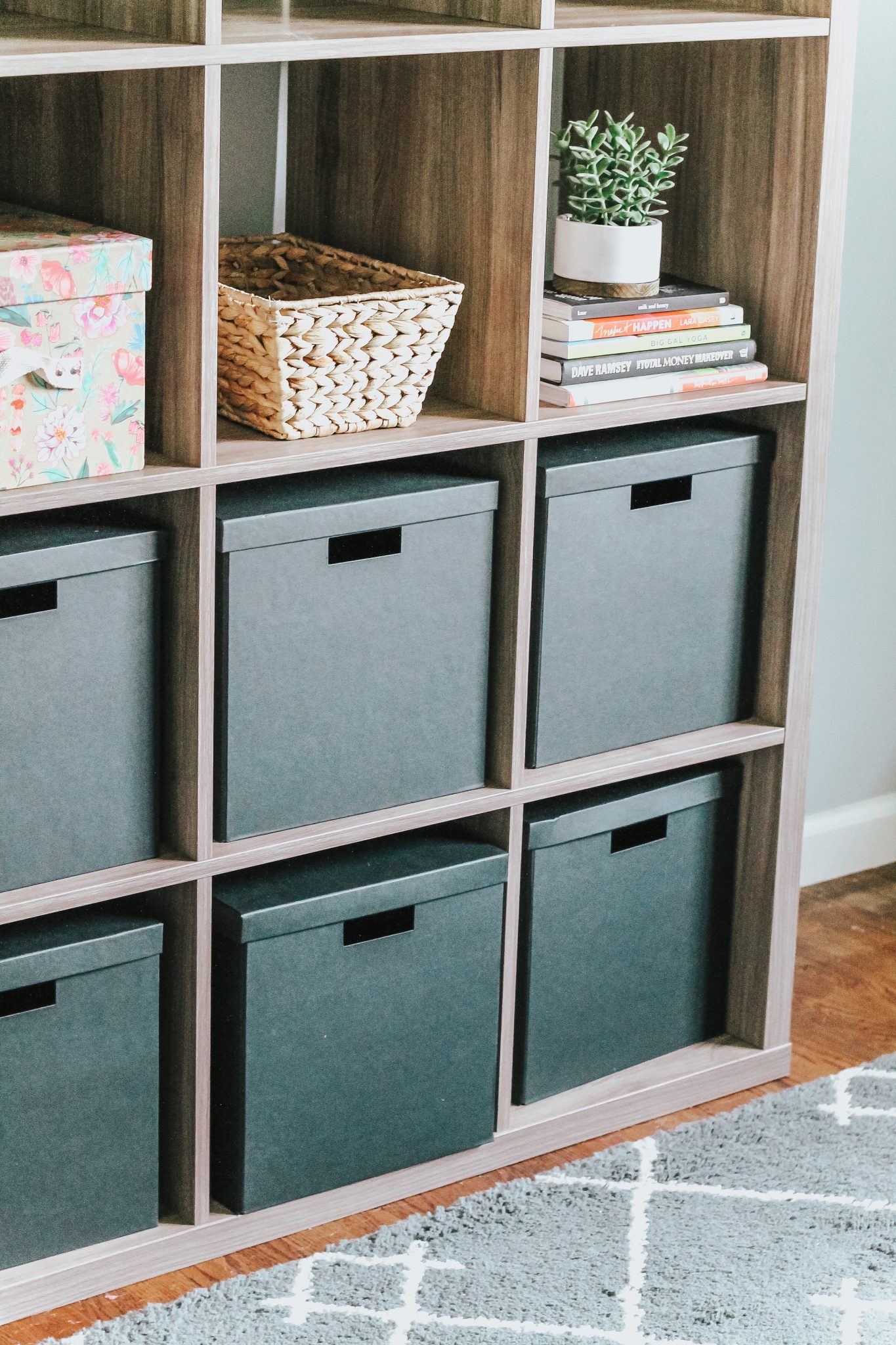 Home Office Makeover with IKEA