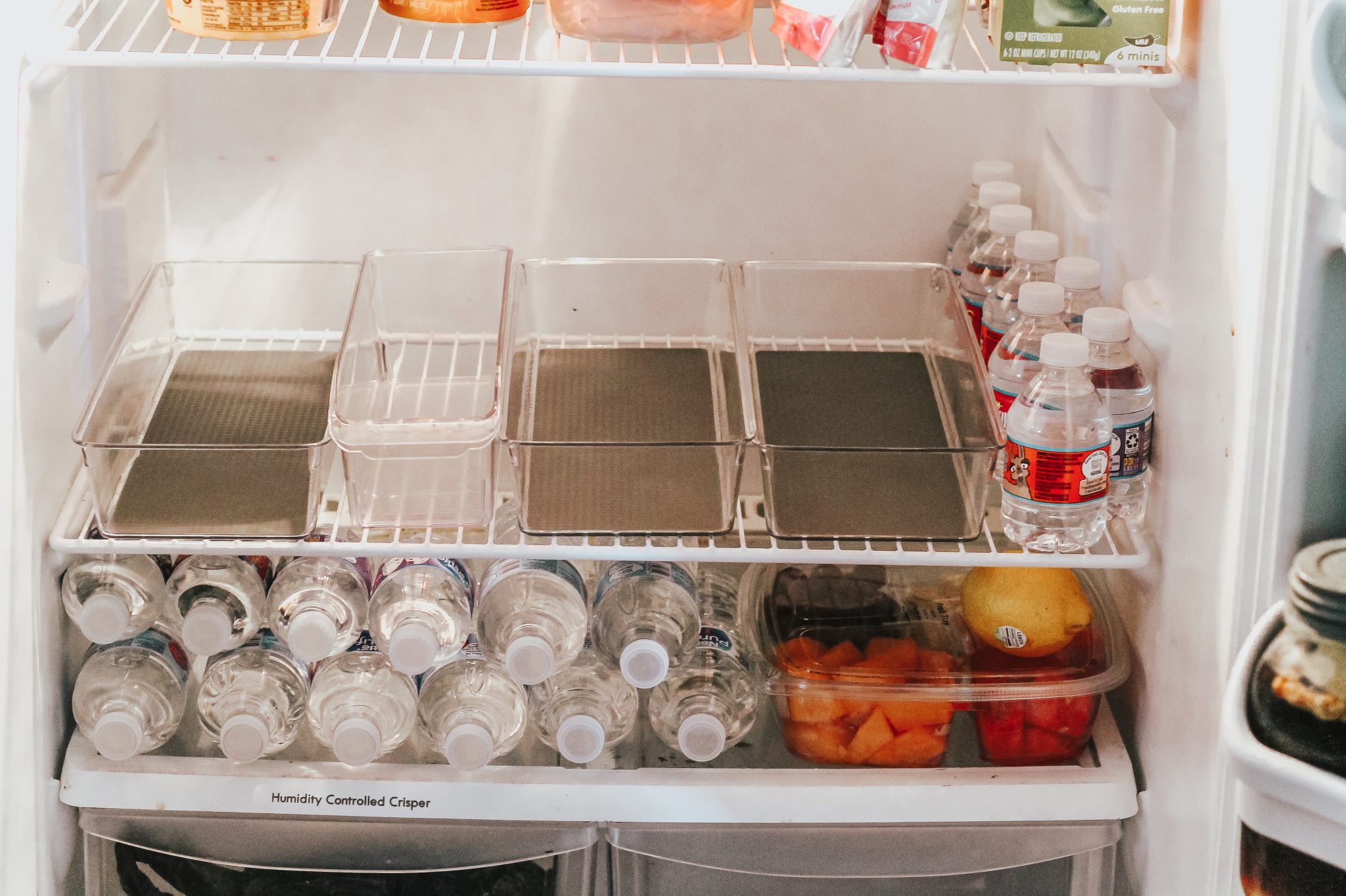 Creating an Easy After School Snack Station