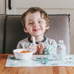 Creating an Easy After School Snack Station
