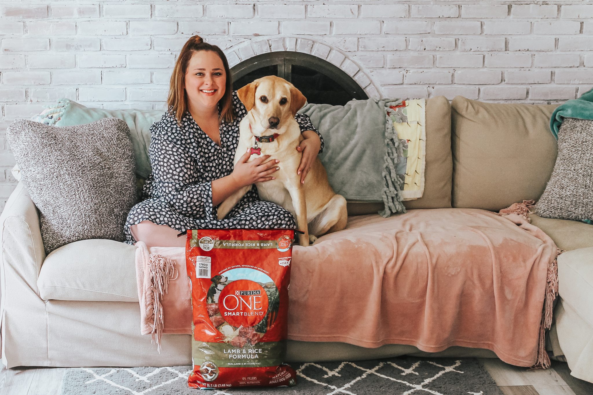 Taking the Purina ONE® 28-Day Challenge