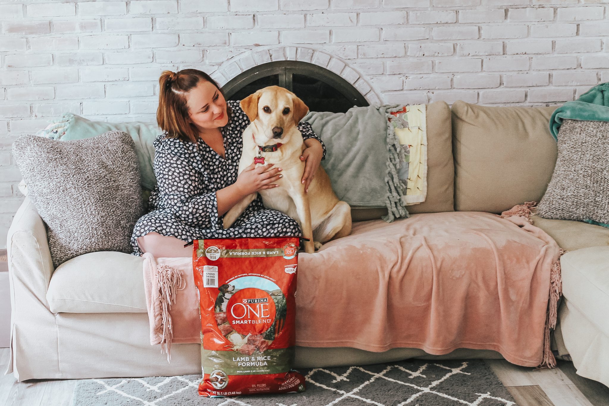 Taking the Purina ONE® 28-Day Challenge