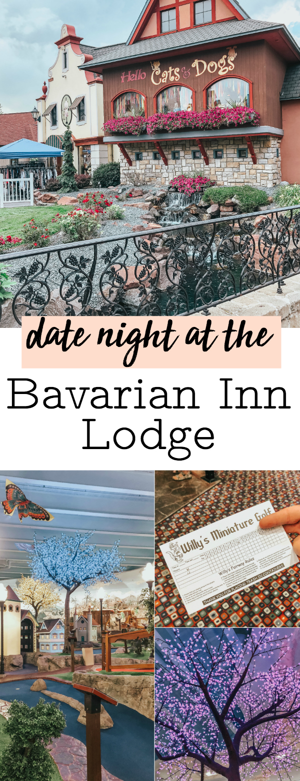 Bavarian Inn Lodge