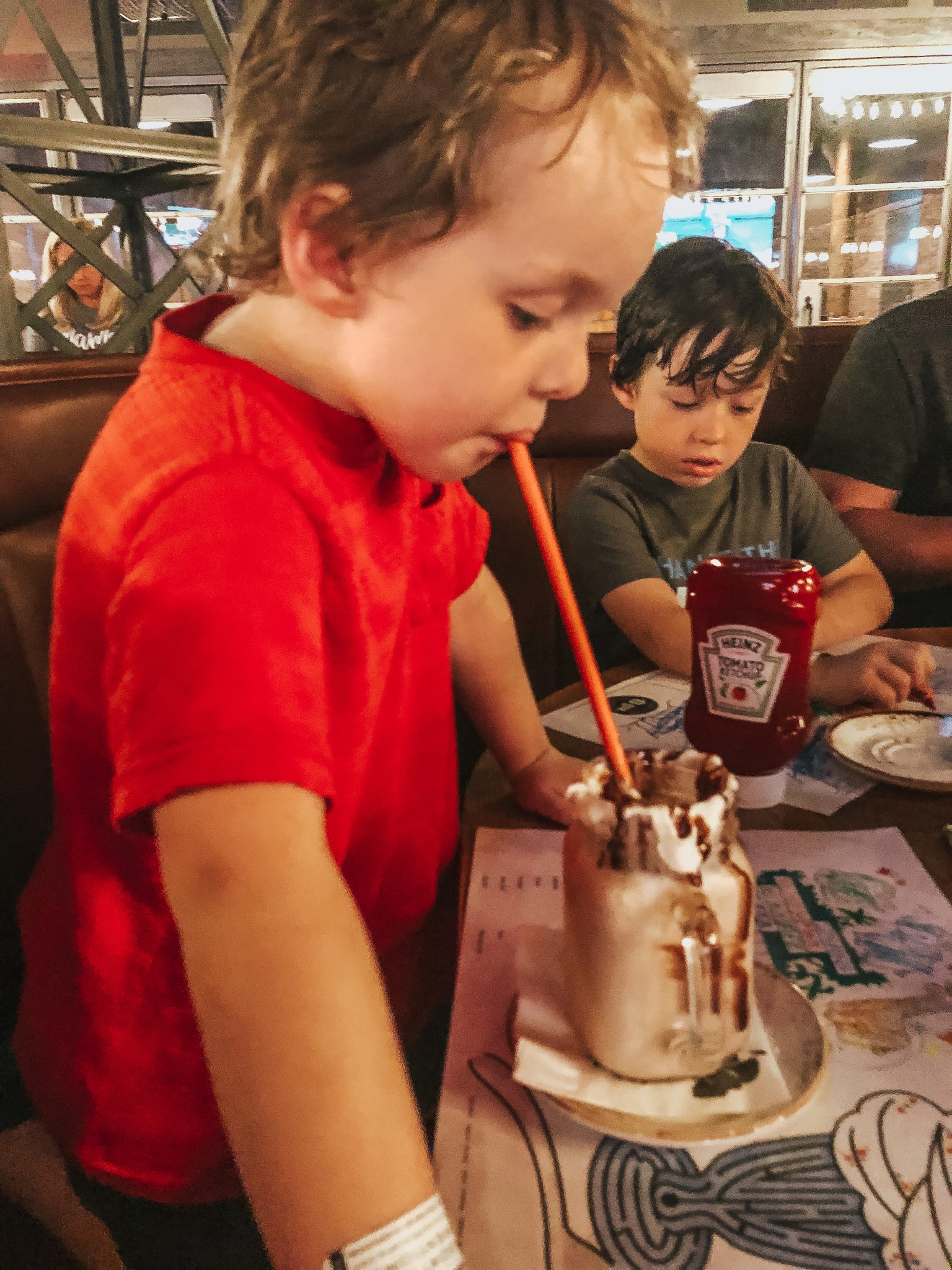 Family Fun at Kalahari in Sandusky, Ohio