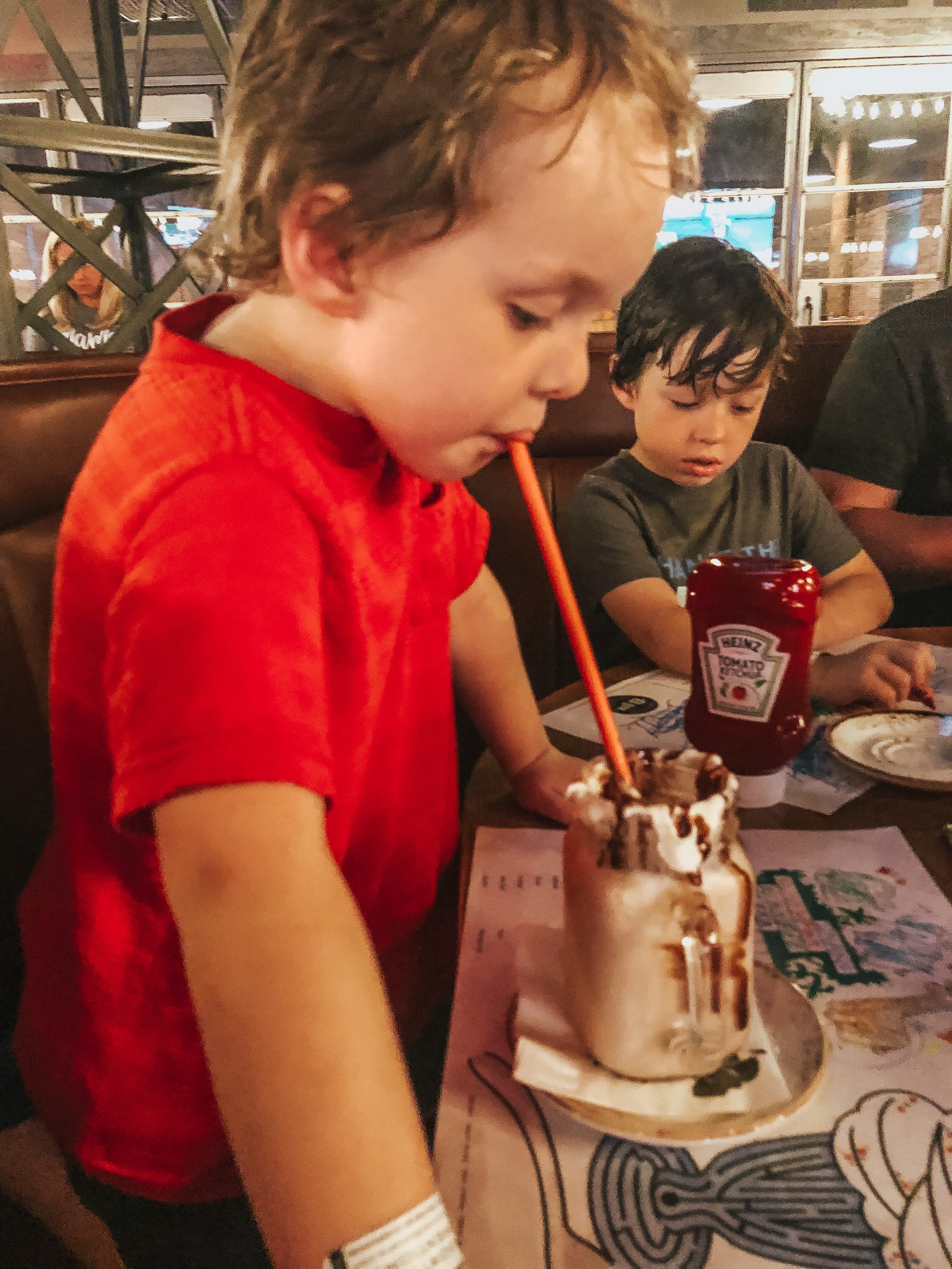 Family Fun at Kalahari in Sandusky, Ohio