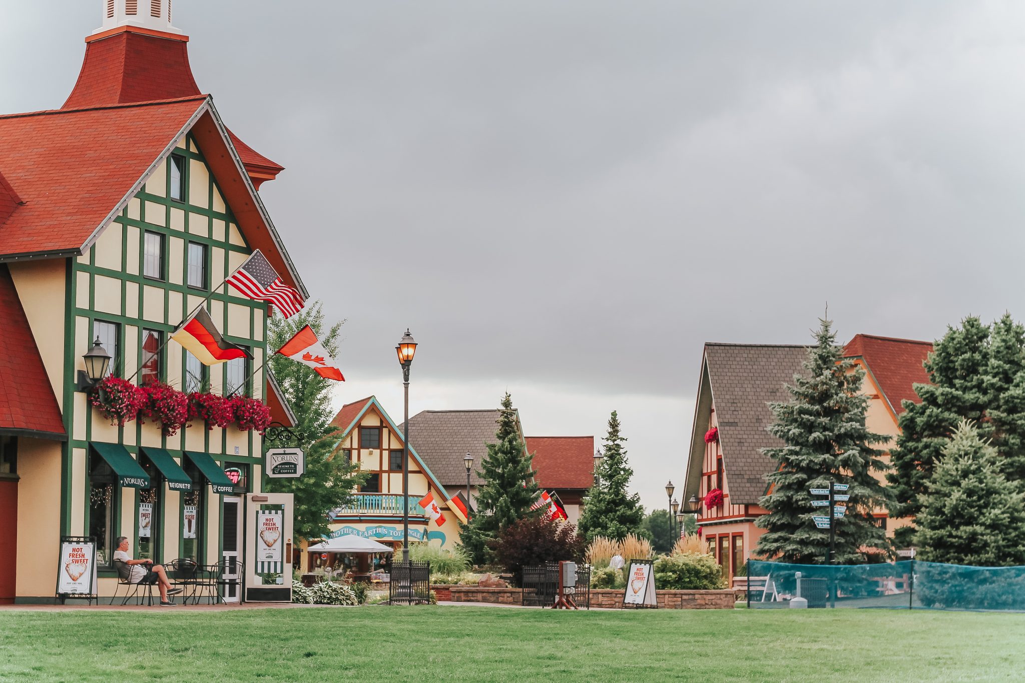 Bavarian Inn Lodge