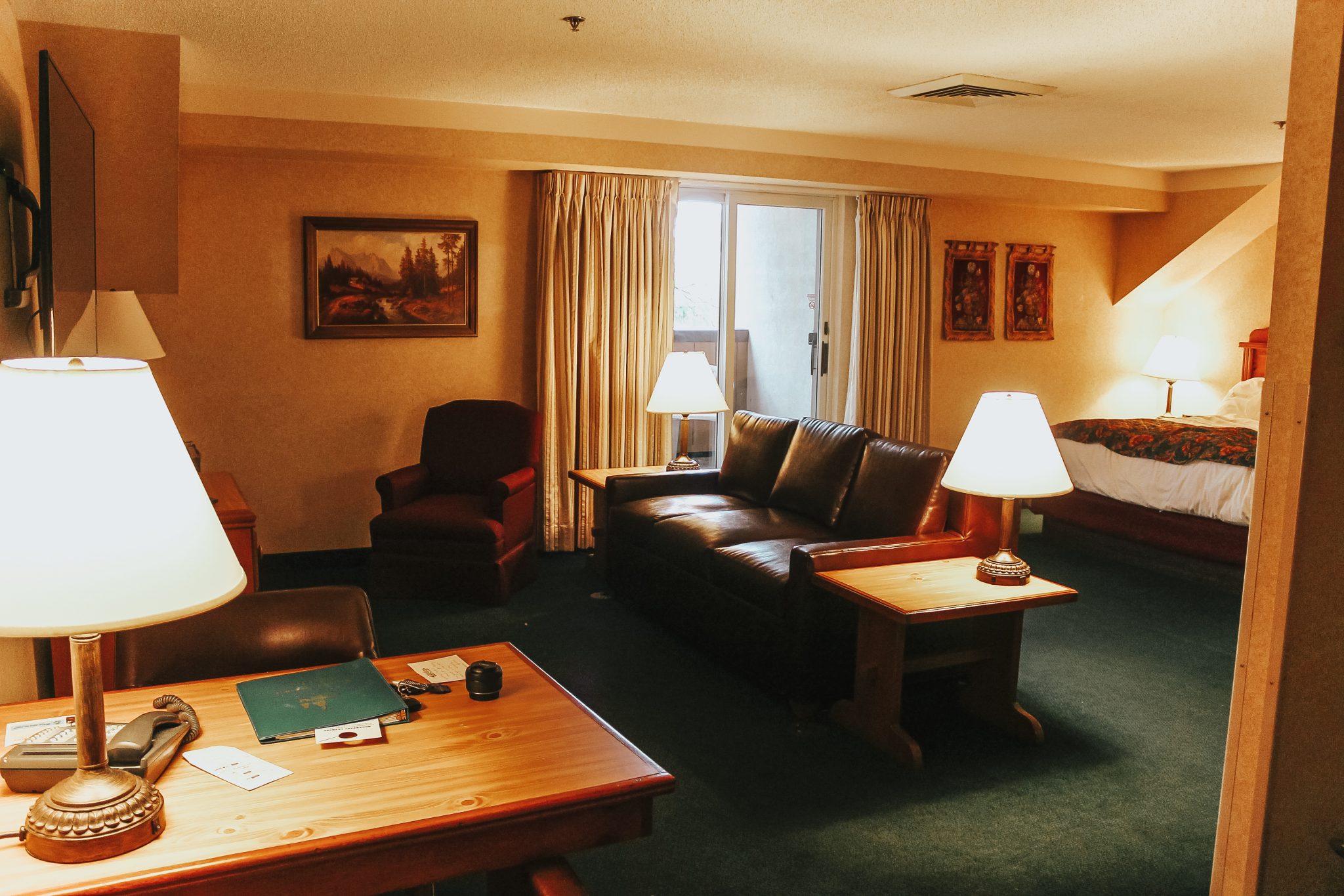 Bavarian Inn Lodge