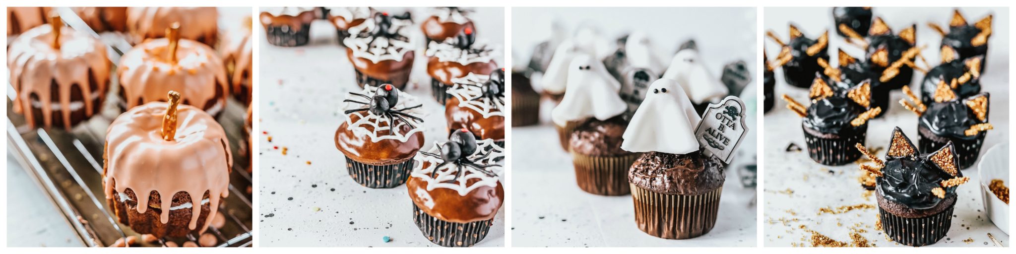 Halloween Cupcakes