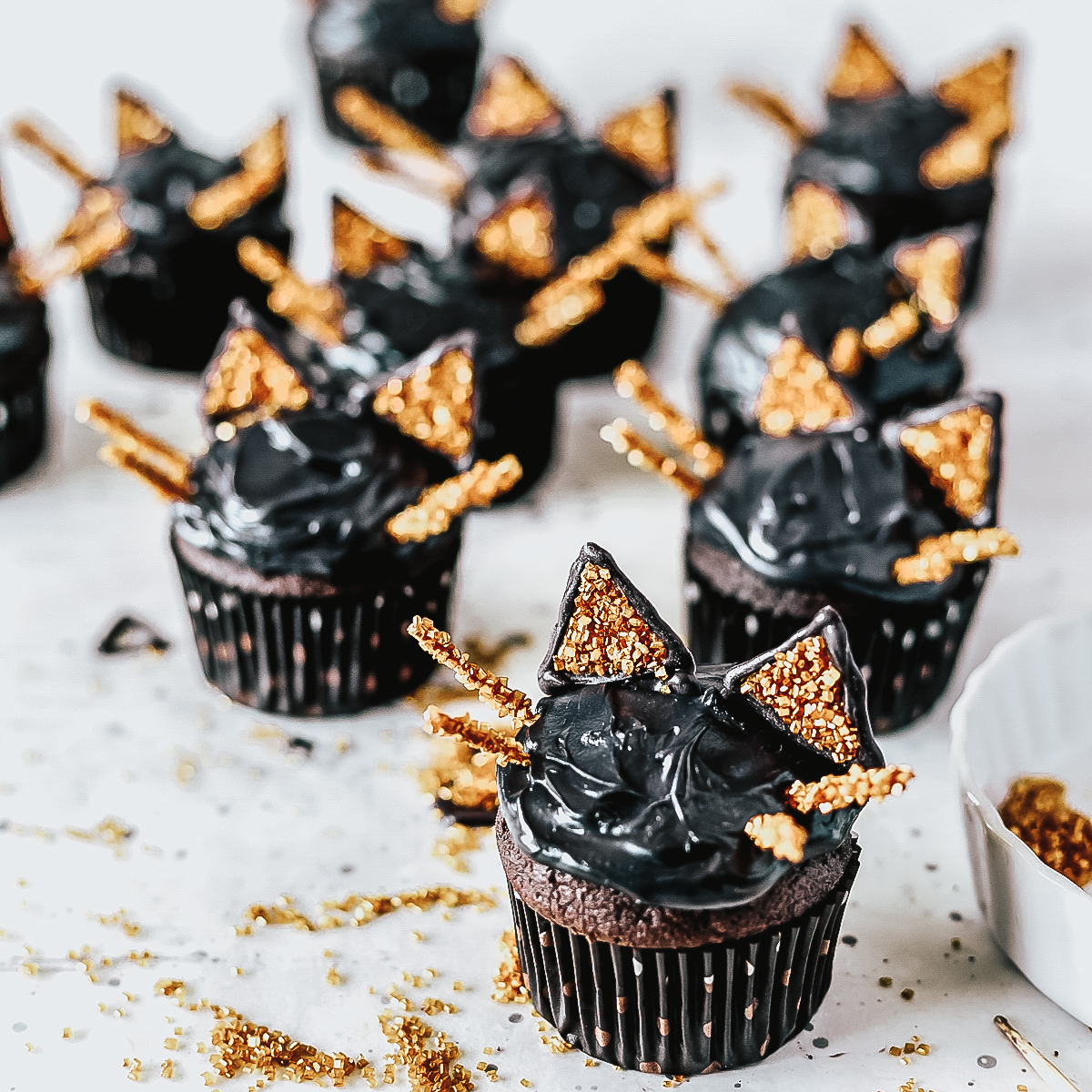 Halloween Cupcakes