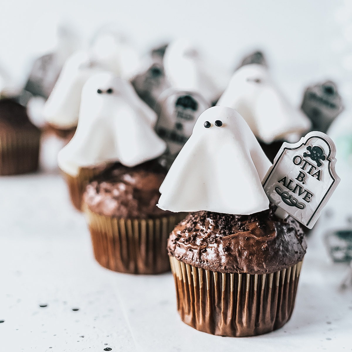 Halloween Cupcakes