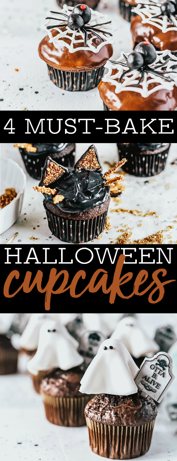 Halloween Cupcakes