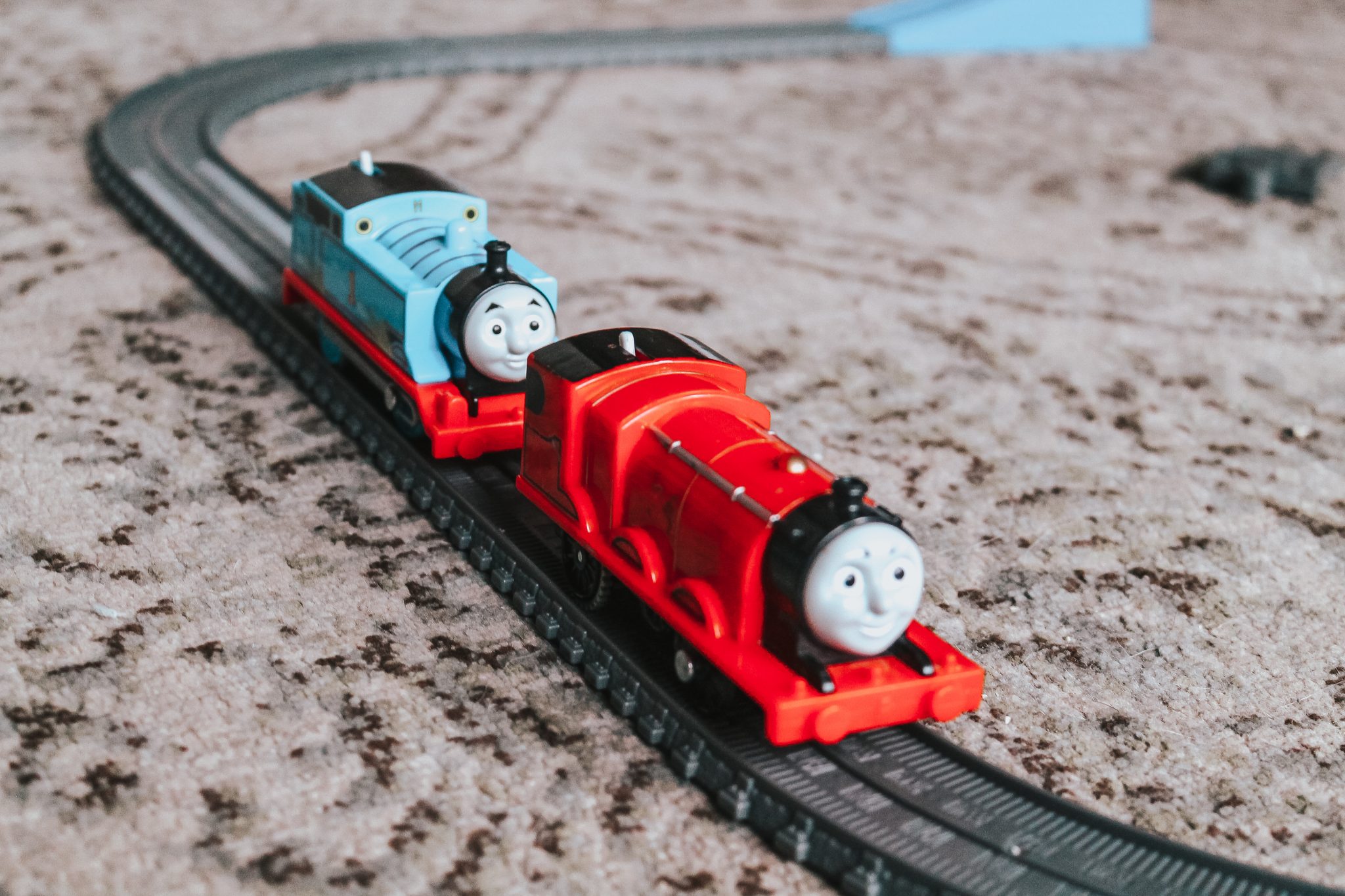 Thomas & Friends Super Station