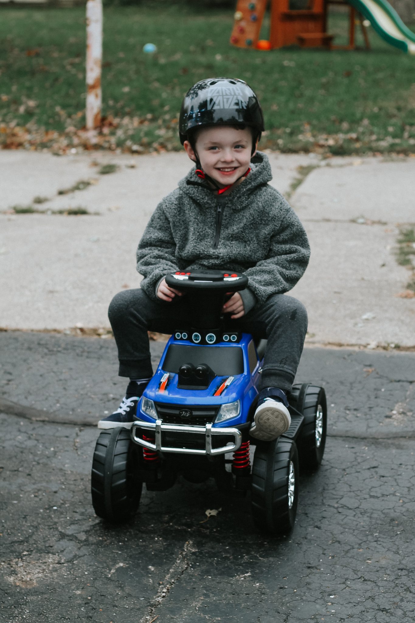 Huffy® Remote-Control Monster Truck