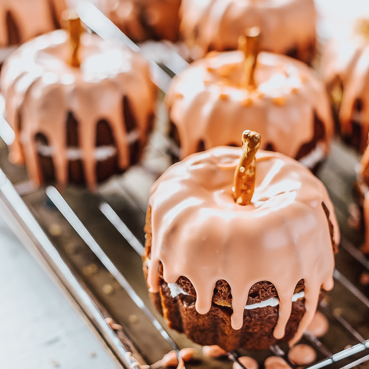 Halloween Cupcakes