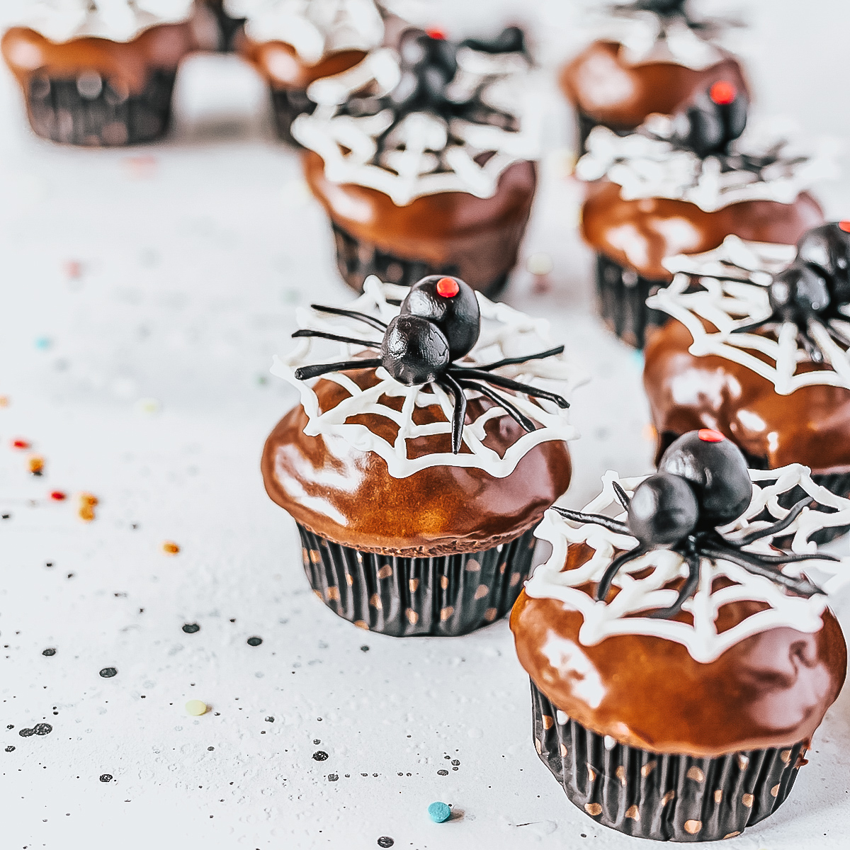 Halloween Cupcakes