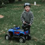 Holiday Gift Idea: Huffy® Remote-Control Monster Truck