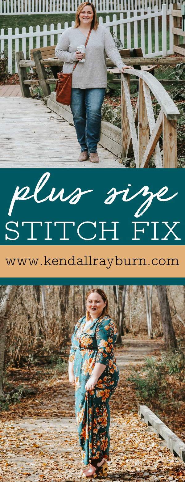 Plus Size Stitch Fix