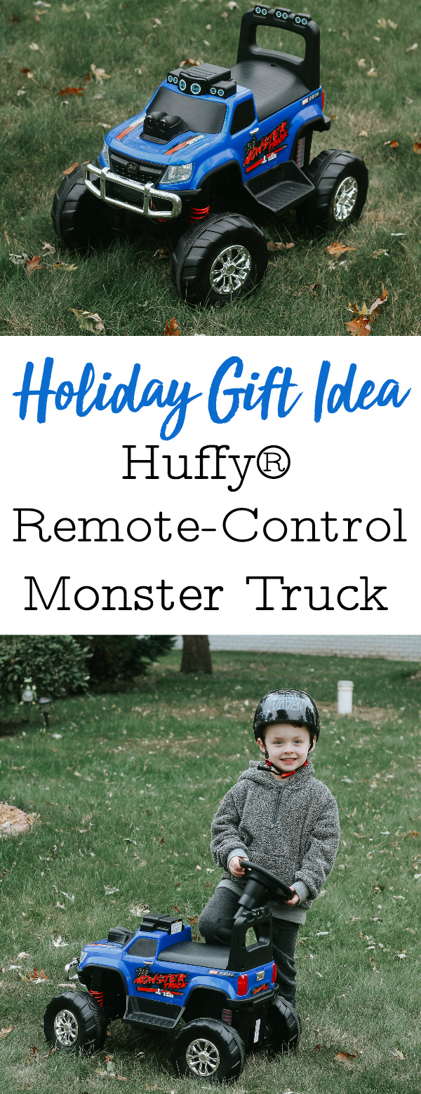 Huffy® Remote-Control Monster Truck