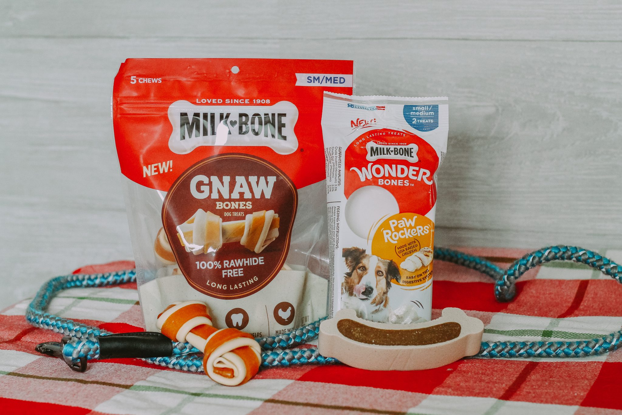 Milk-Bone® Wonder Bones & Gnaw Bones At Meijer