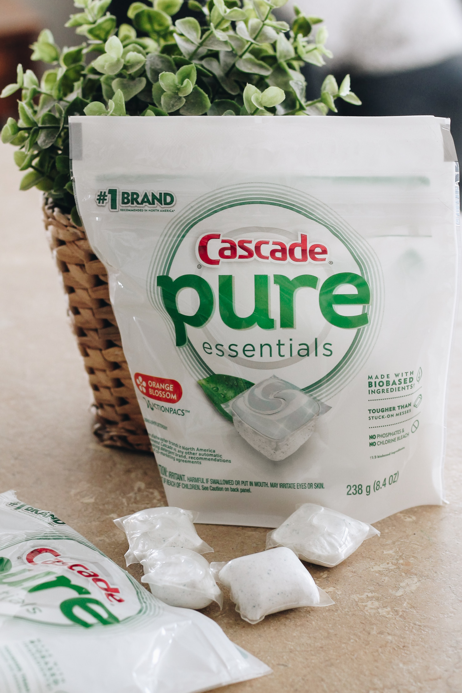 Cascade Pure Essentials