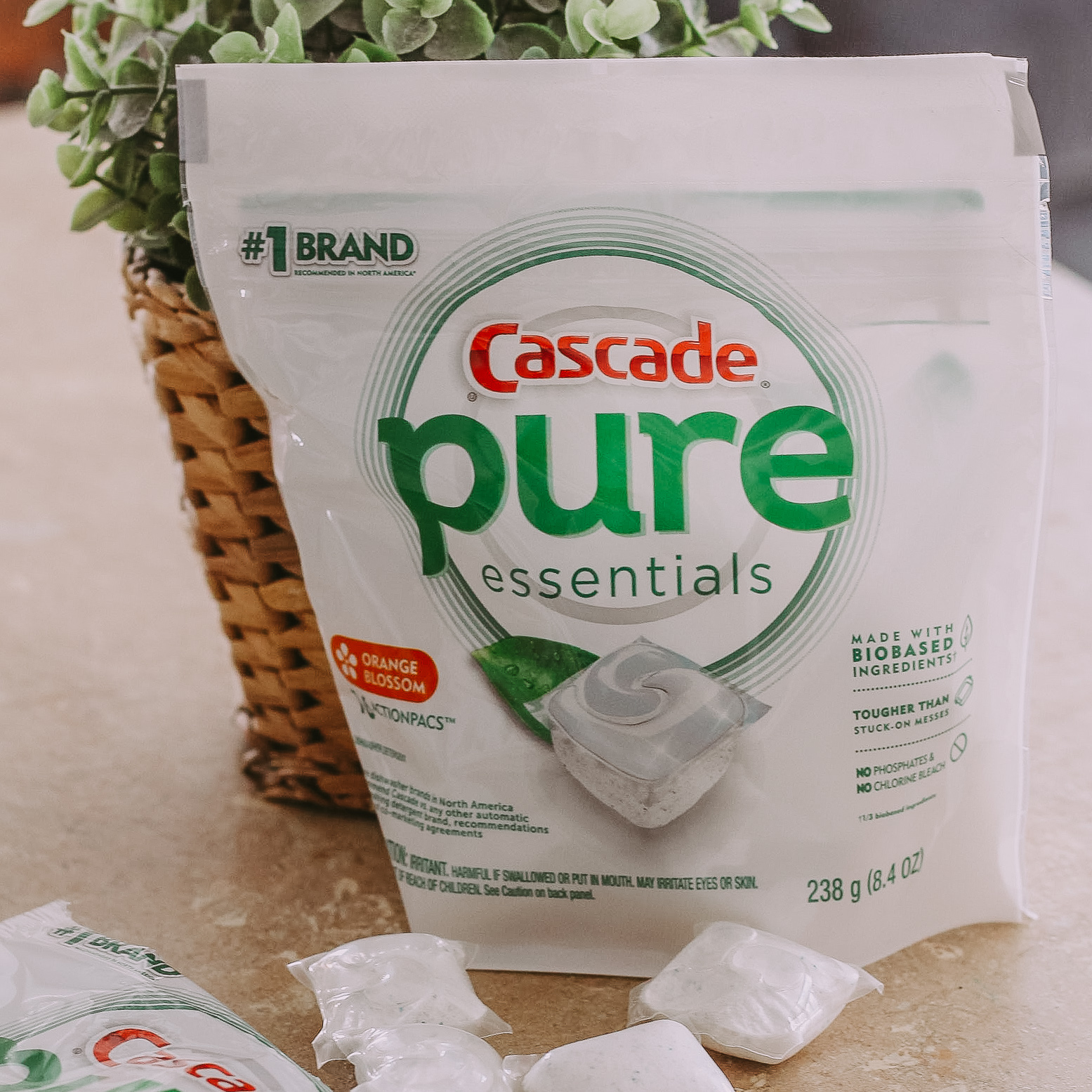 Cascade Pure Essentials