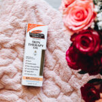 My Skincare Must-Have: Palmer’s® Cocoa Butter Formula® Skin Therapy Oil