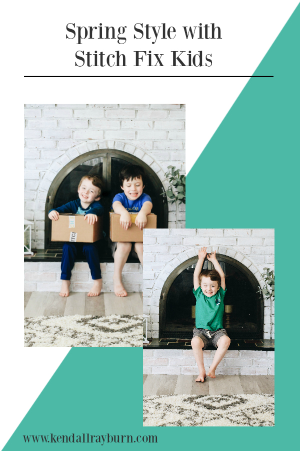 Stitch Fix Kids