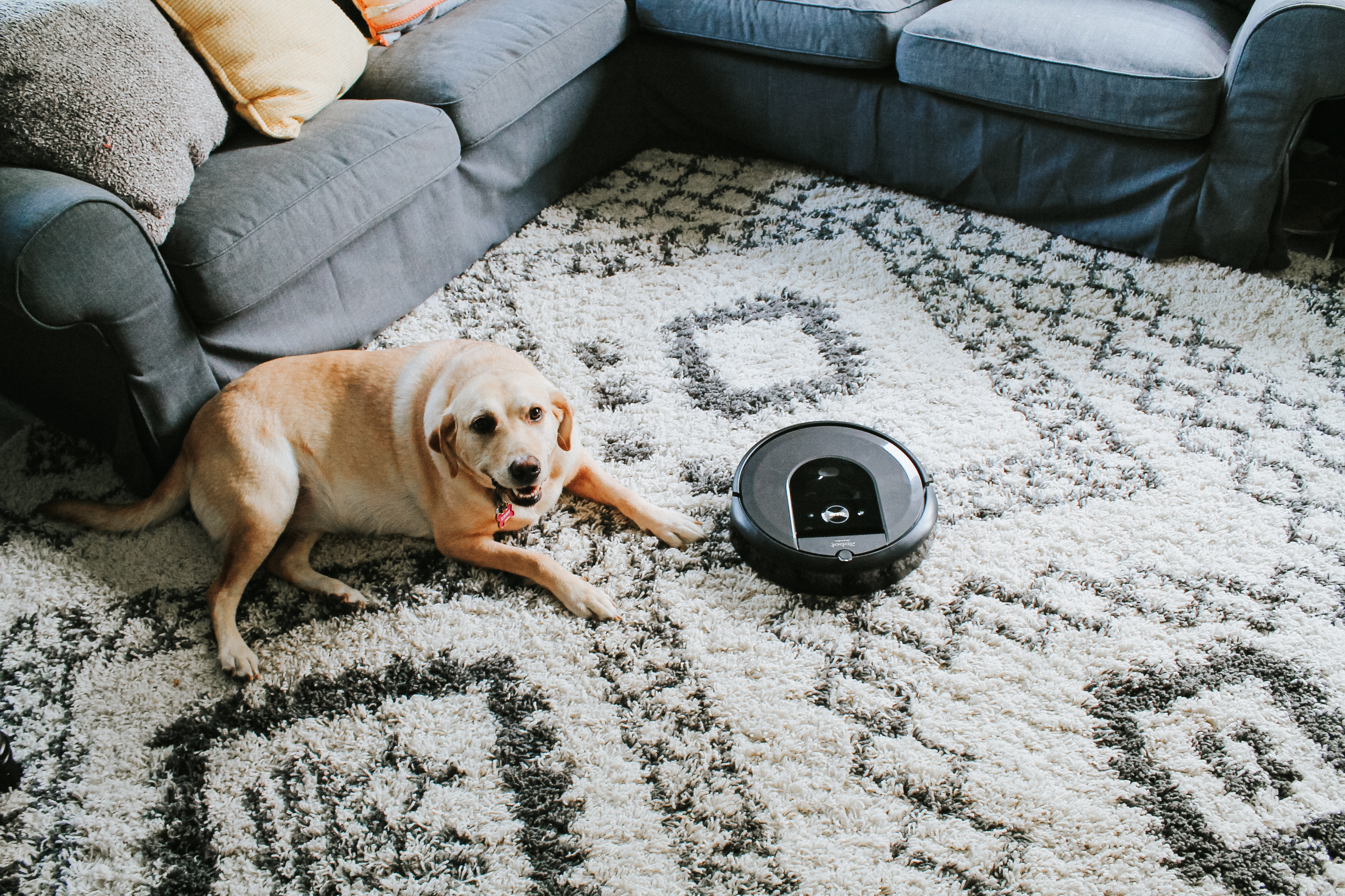 iRobot Roomba i7+