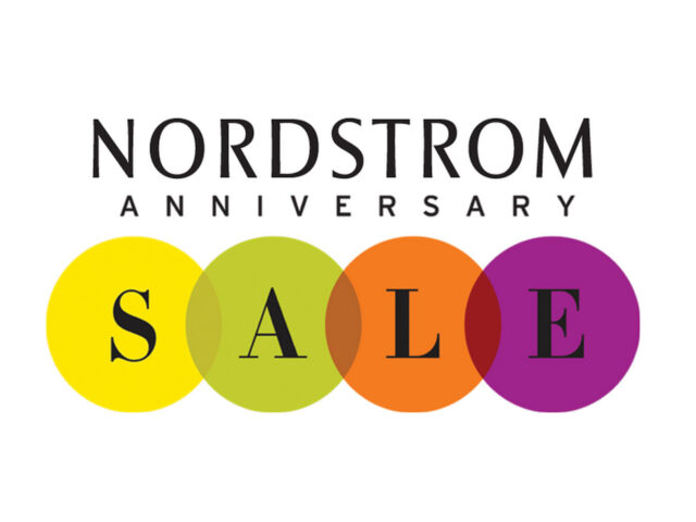 Nordstrom Anniversary Sale 2019