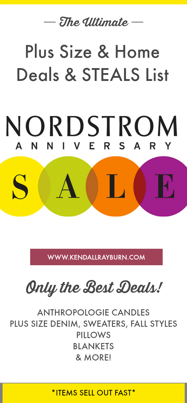 Nordstrom Anniversary Sale 2019