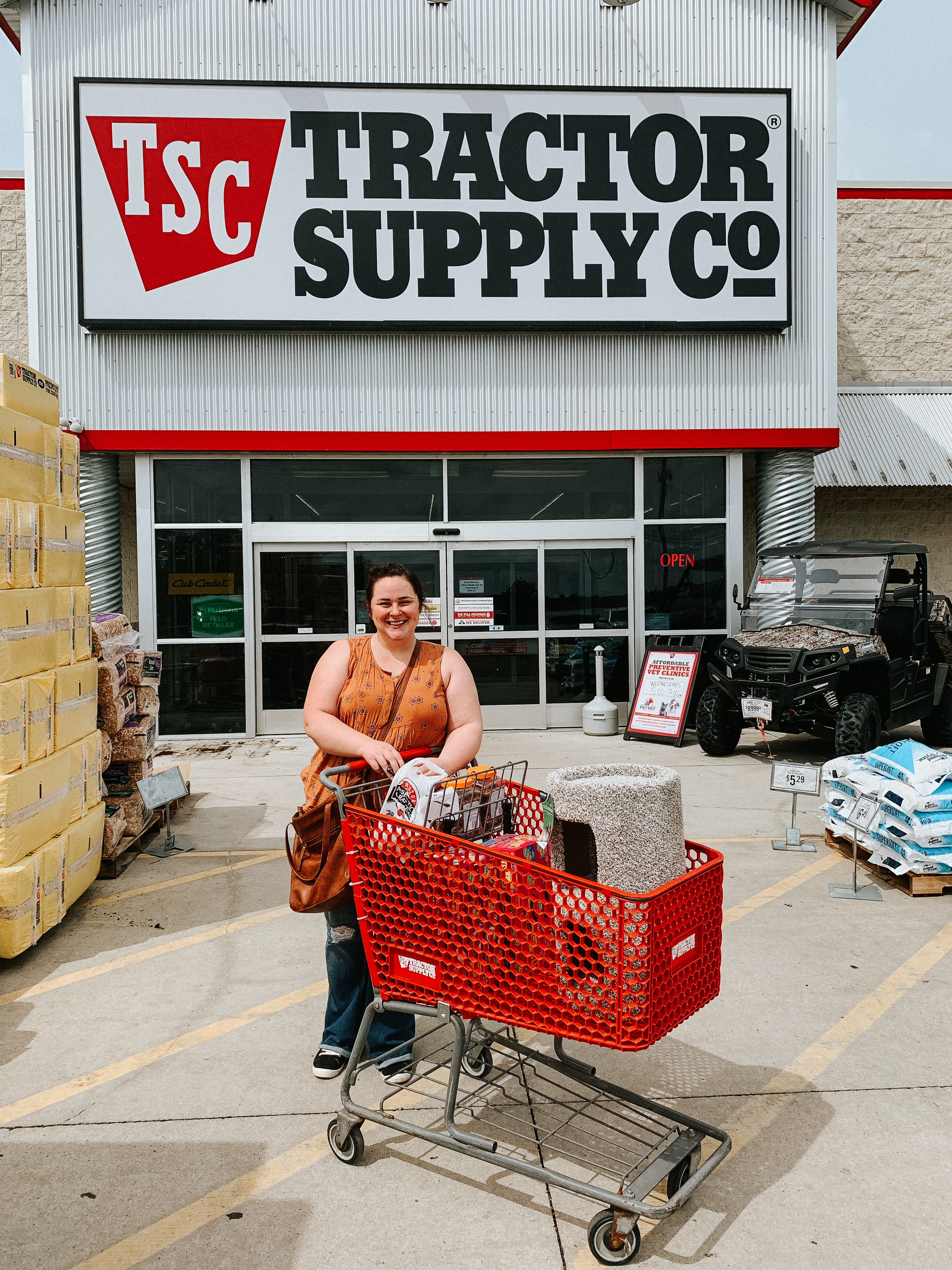 Tractor Supply Co. Top Picks for Cats