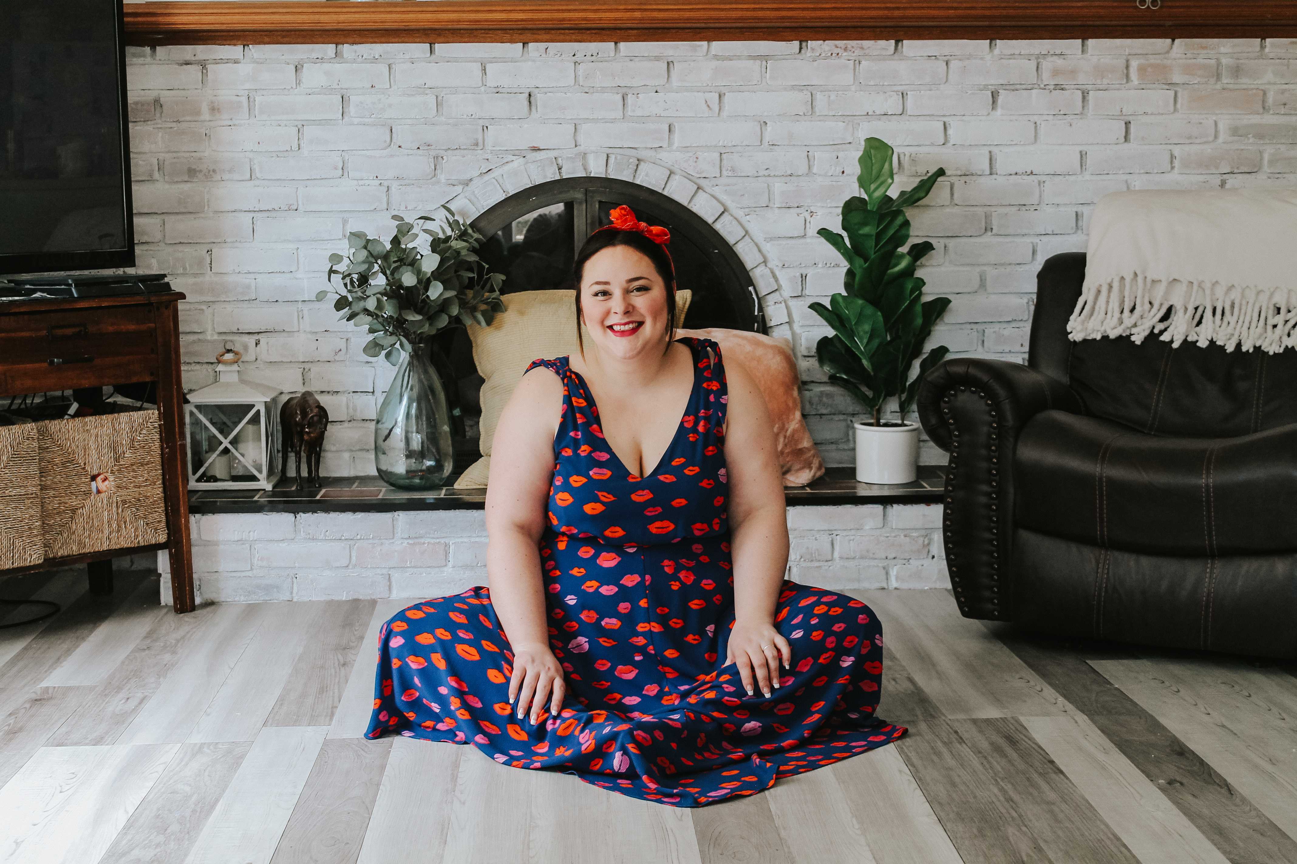 Plus Size Body Positivity Blogger