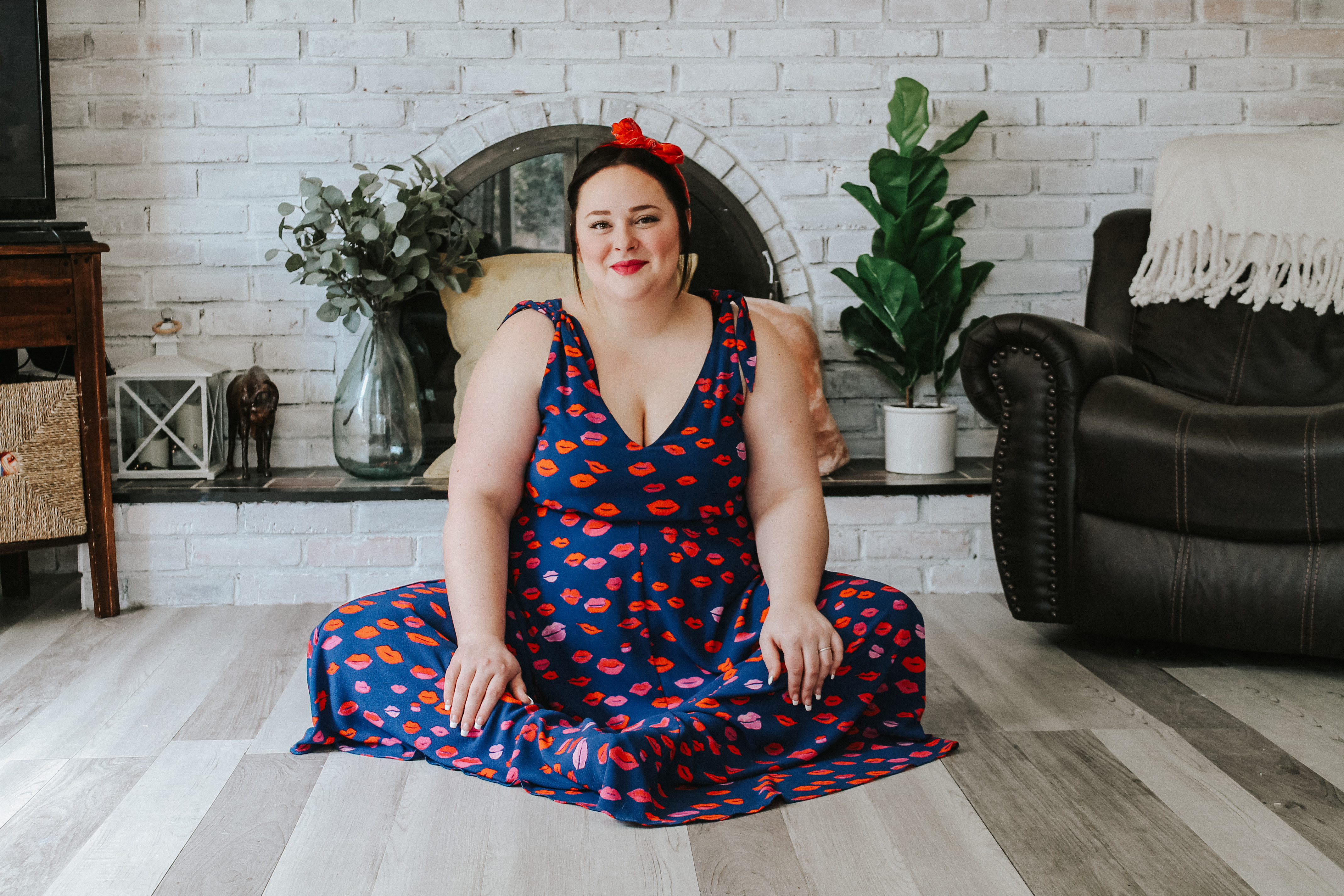 Plus Size Body Positivity Blogger