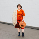 Plus Size Fall Style