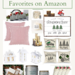 Amazon Farmhouse Christmas Decor