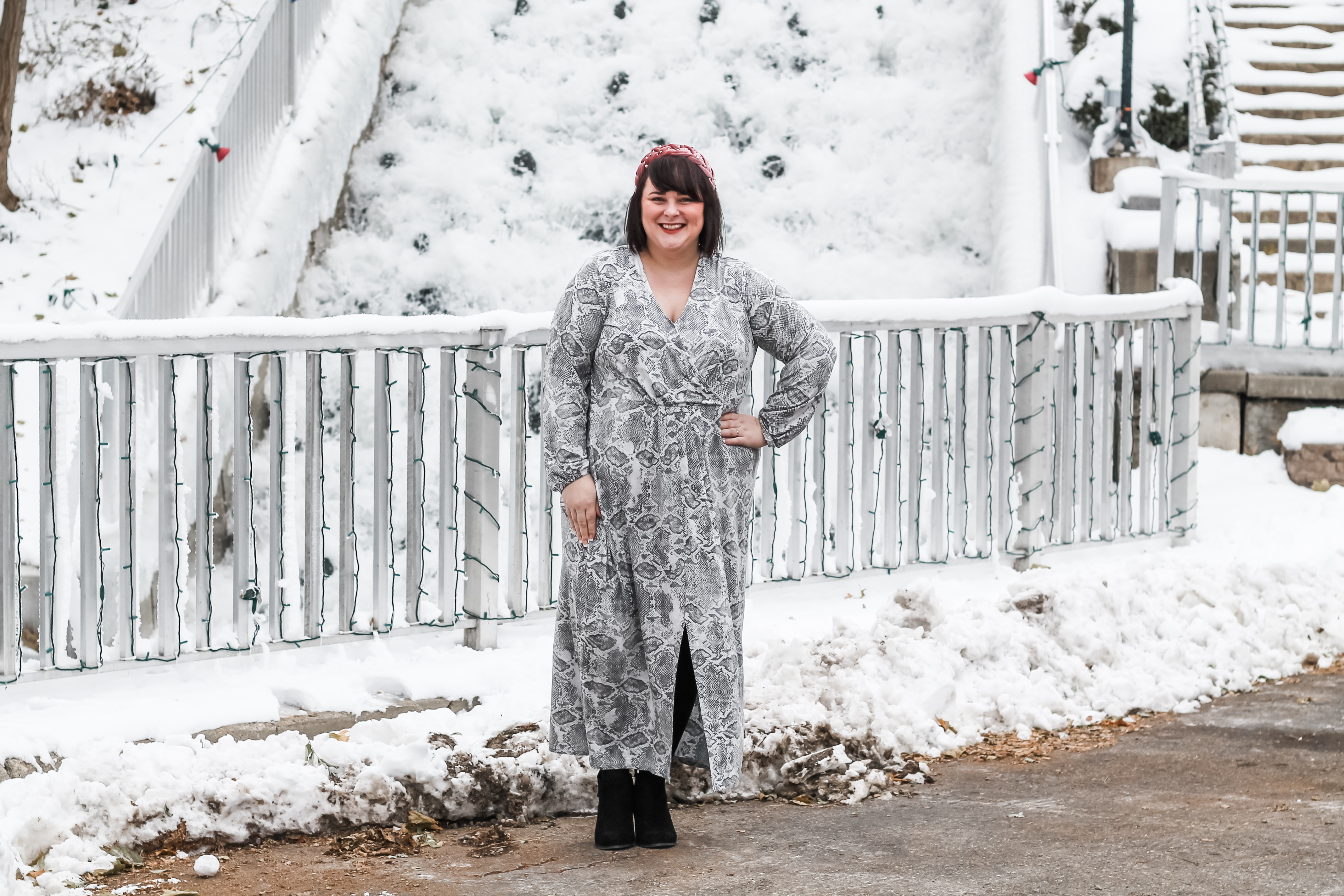Plus Size Holiday Outfits