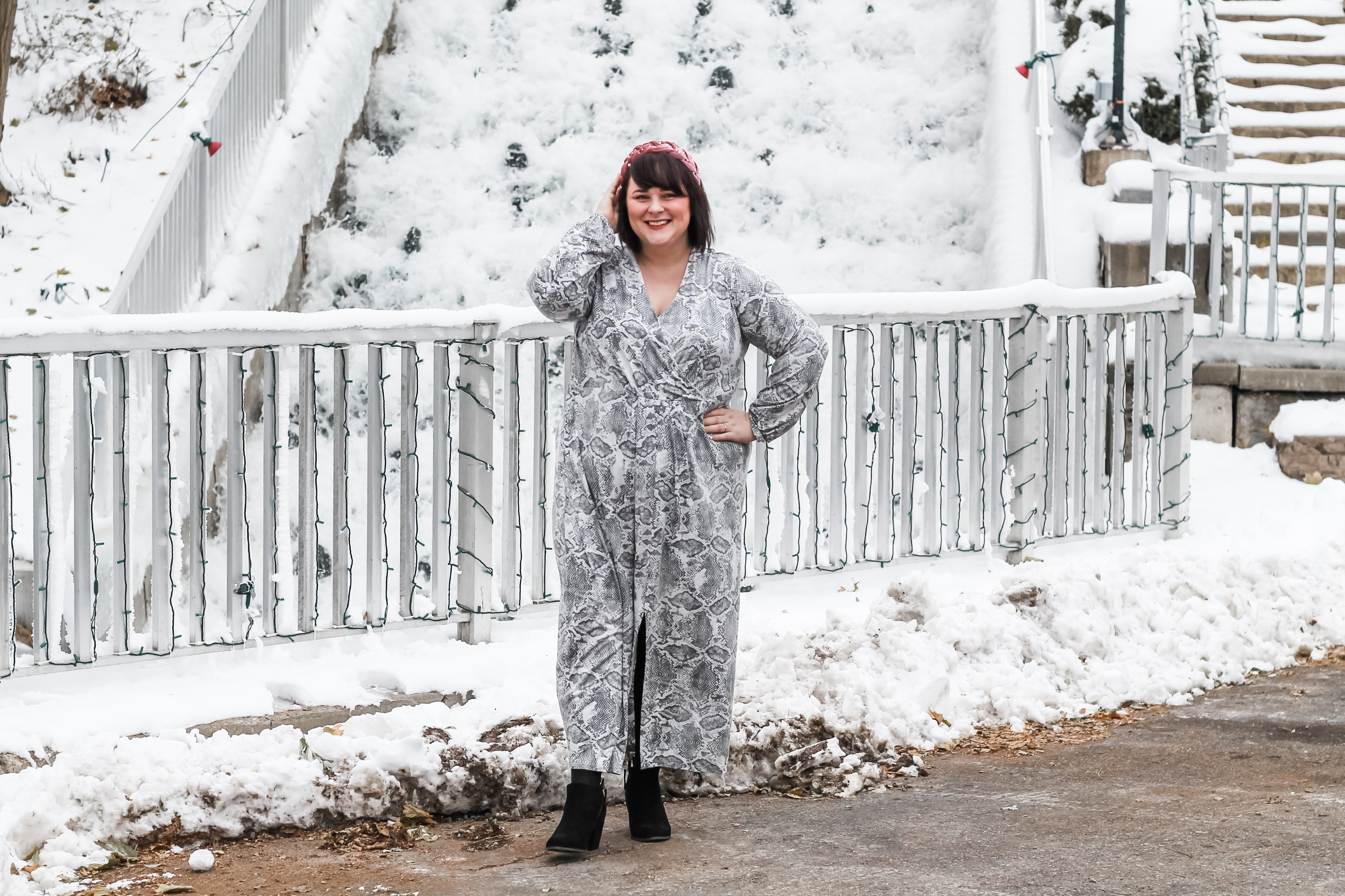 Plus Size Holiday Outfits