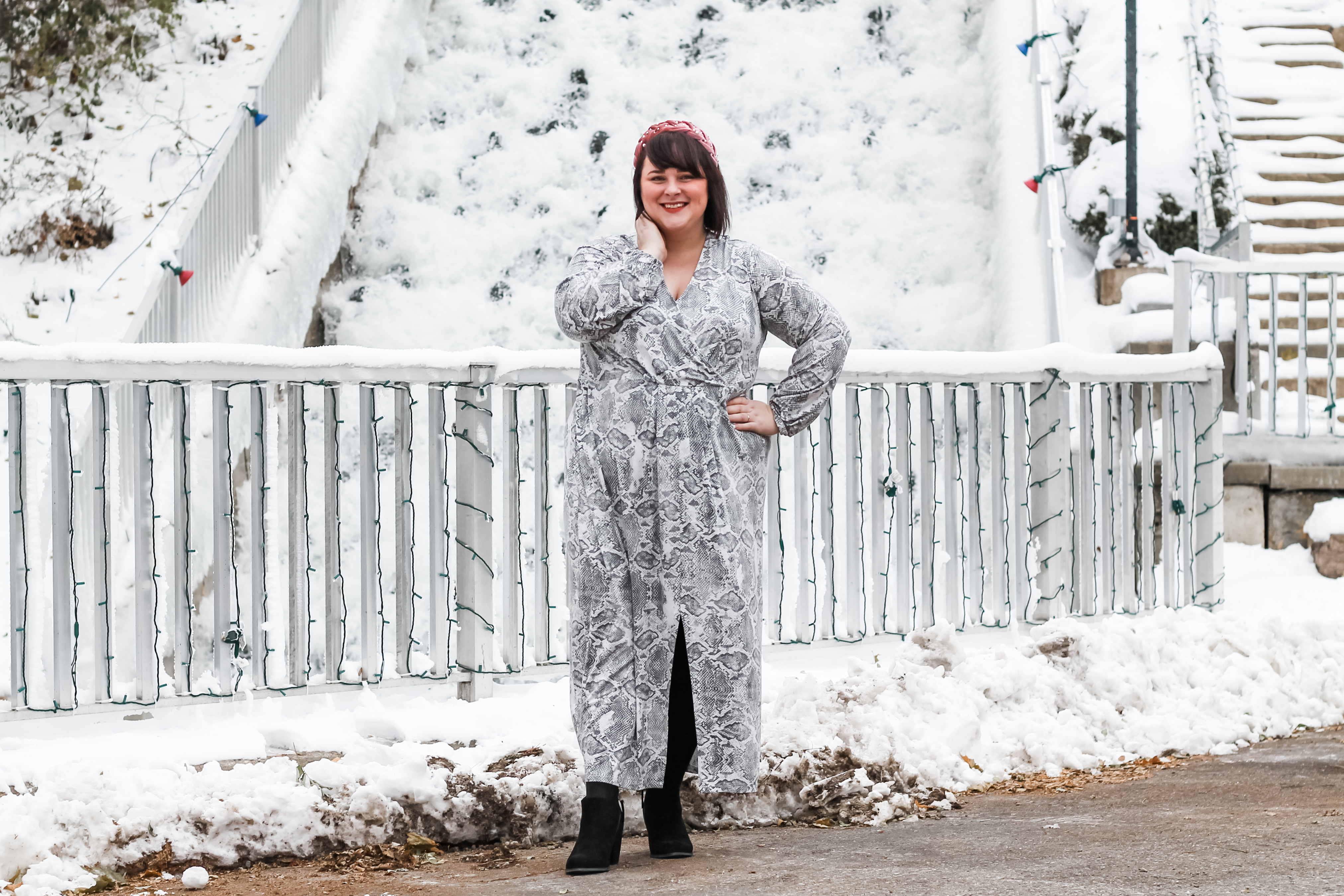 Plus Size Holiday Outfits