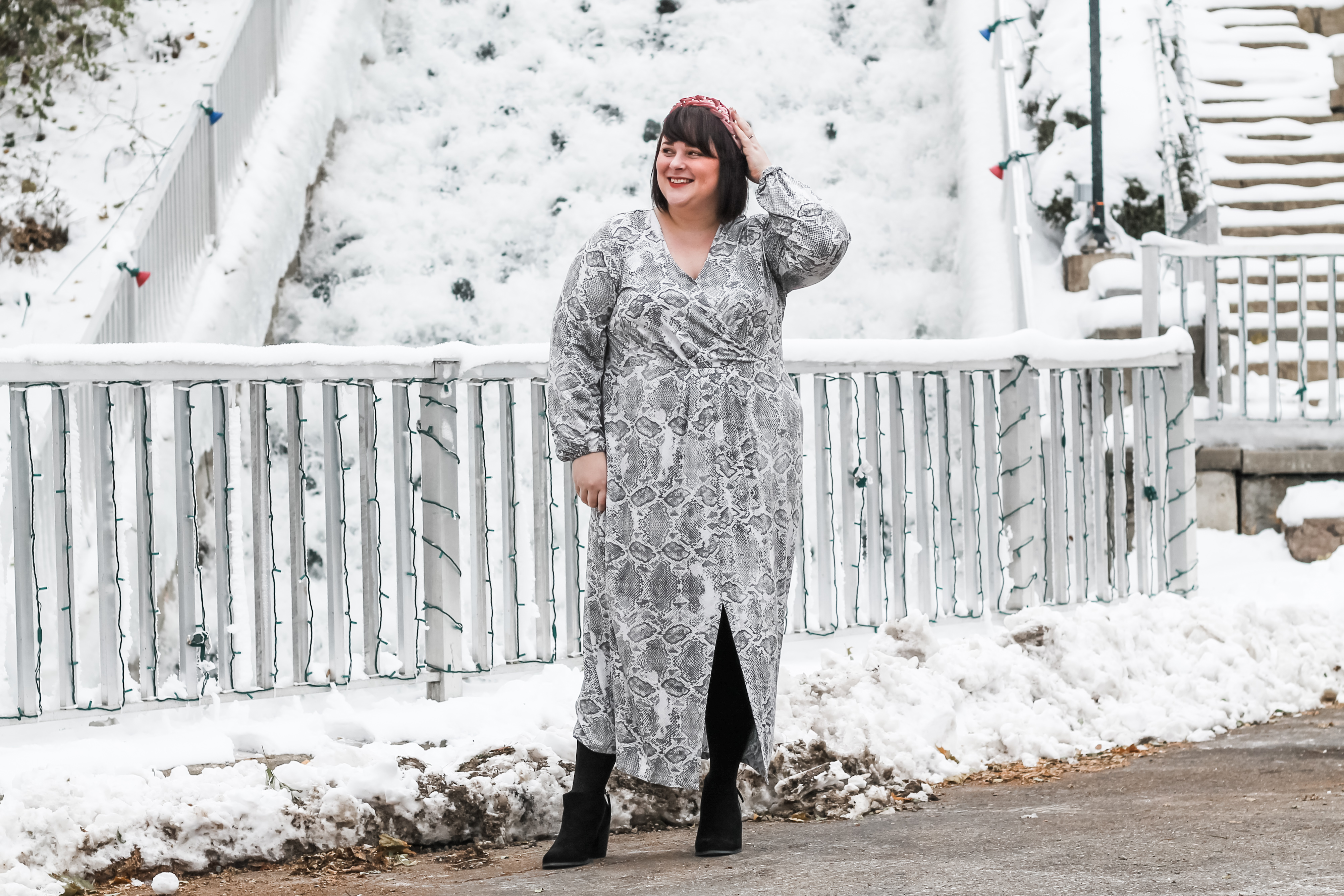 Plus Size Holiday Outfits