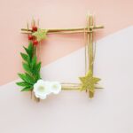 DIY Twig Wreath Christmas Craft