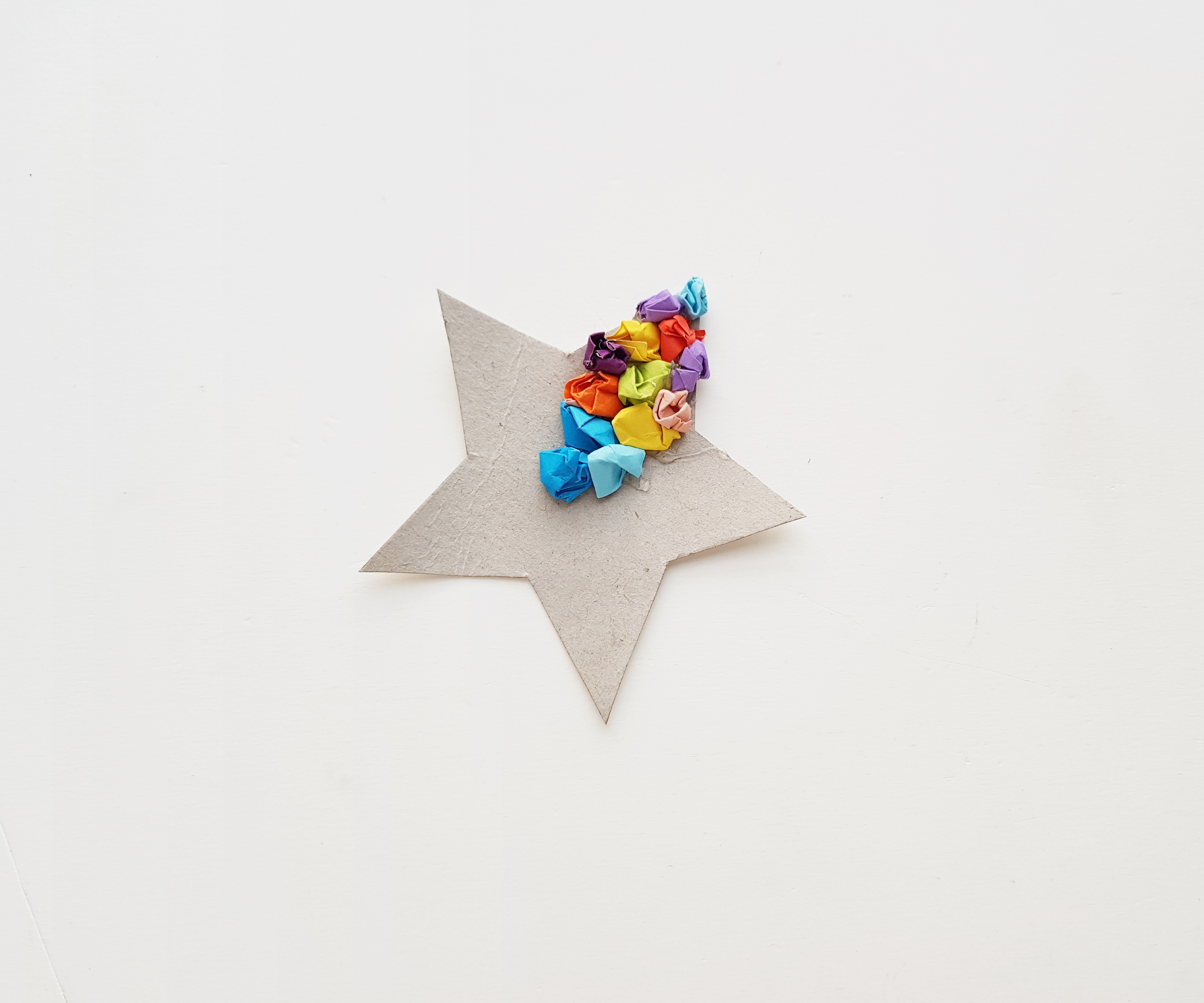 New Year's Wishing Wand Kids Craft
