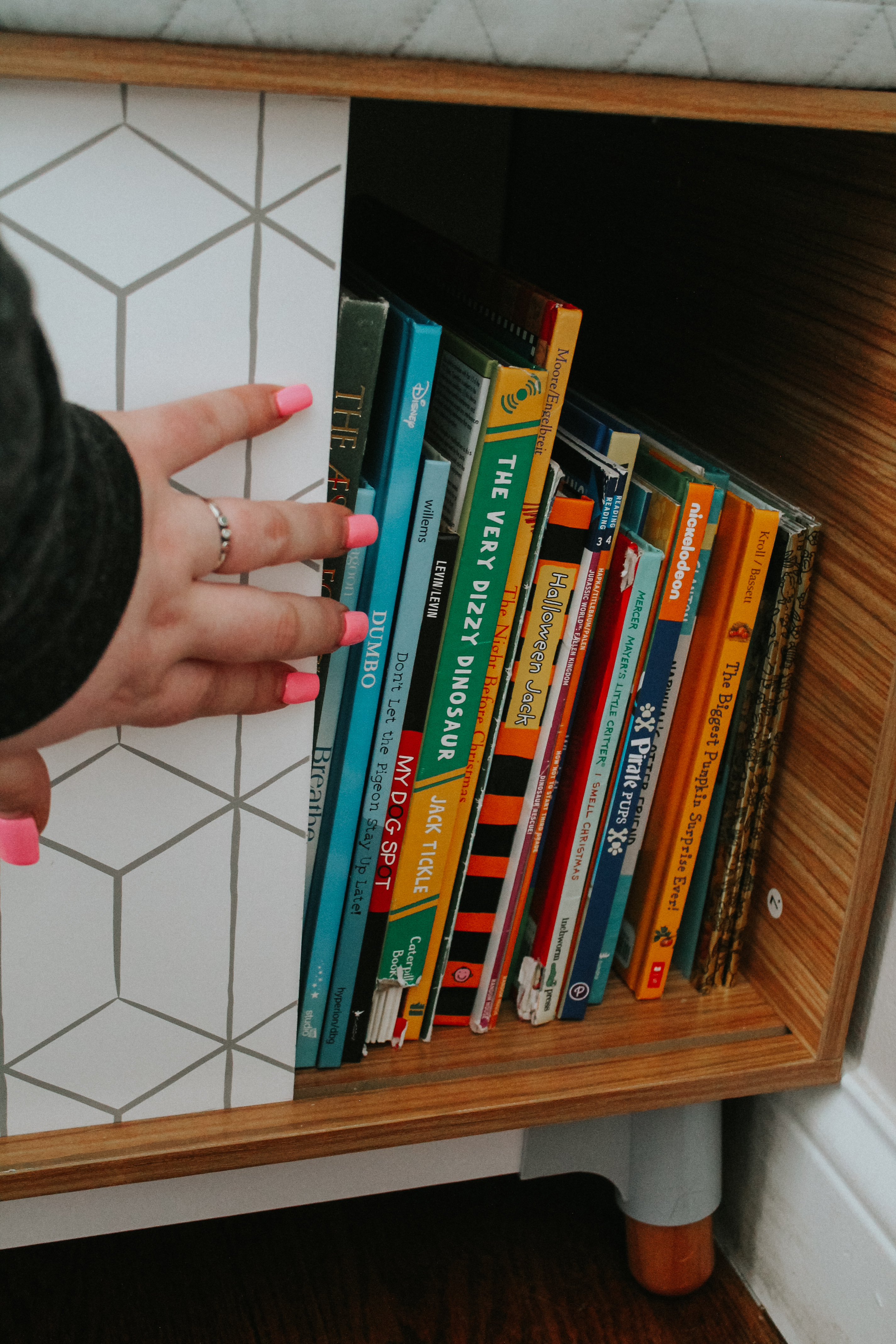 Budget-Friendly Playroom Organization