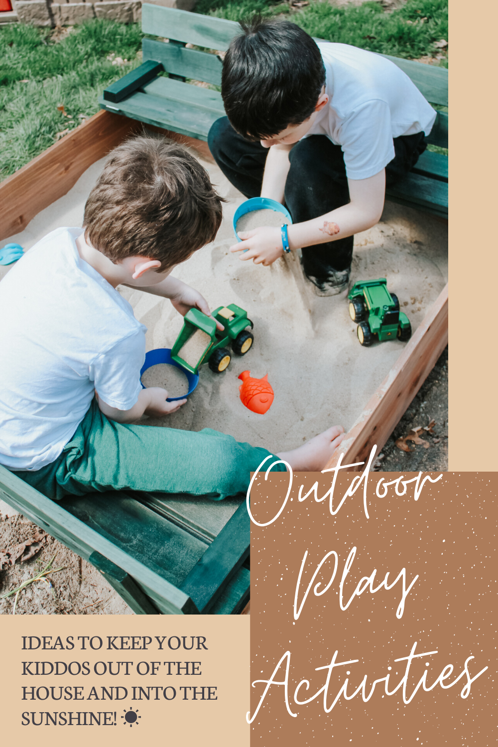 Outdoor Activities for Kids