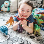 Creating a Dinosaur Day for Kids