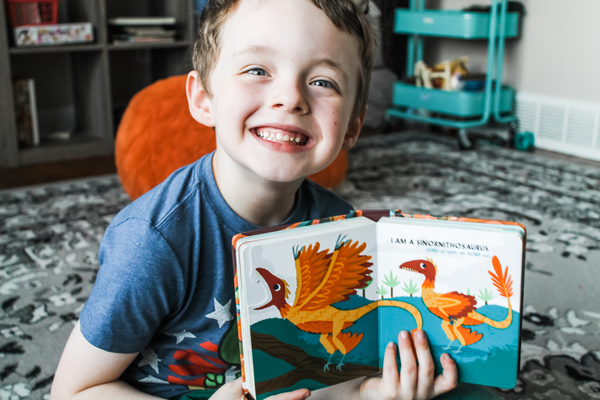 Creating a Dinosaur Day for Kids
