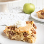 Easy Apple Almond Pie Recipe