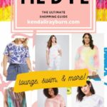 The Ultimate Plus Size Tie Dye Shopping Guide